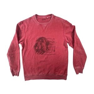Wizarding World Harry Potter Gryffindor red‎ pullover sweater size Medium